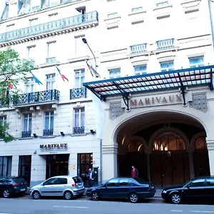 Marivaux Hotel Brüssel